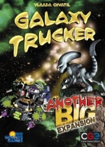   ƮĿ:  ٸ  Ȯ Galaxy Trucker: Another Big Expansion