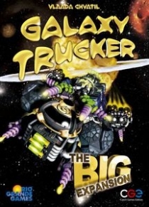   ƮĿ:  Ȯ Galaxy Trucker: The Big Expansion