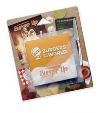   :     Burger Up: Burgers of the World
