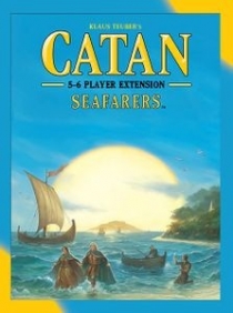  īź: ػ - 5~6ο Ȯ Catan: Seafarers – 5-6 Player Extension