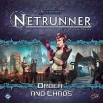  ȵ̵: ݷ -   ī Android: Netrunner – Order and Chaos