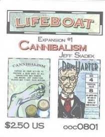  Ʈ Ȯ 1:  Lifeboat Expansion #1: Cannibalism