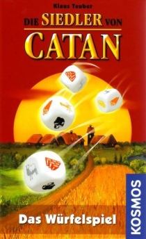  īź ֻ  Catan Dice Game