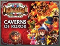    ͽ÷ξ : ϼҸ  Super Dungeon Explore: Caverns of Roxor
