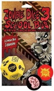   ̽3:   Zombie Dice 3: School Bus