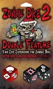   ̽ 2:  Ȯ Zombie Dice 2: Double Feature