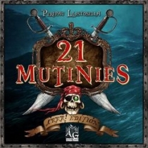  21 ݶ 21 Mutinies Arrr! Edition
