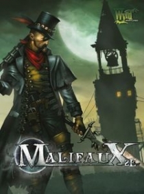   (2) Malifaux (Second Edition)