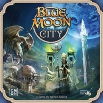  繮 Ƽ Blue Moon City
