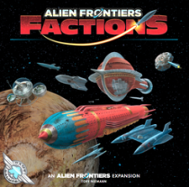  ϸ Ƽ: Ѽ Alien frontiers: Factions