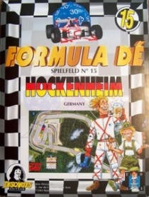  Ķ  Ŷ 15 & 16: ȣ & ÿƮũ Formula De Circuits 15 & 16: Hockenheim & Zeltweg