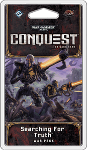  ظ 40,000: Ʈ -  ã Warhammer 40,000: Conquest – Searching for Truth