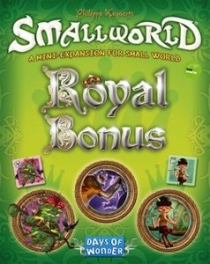   : ξ ʽ Small World: Royal Bonus