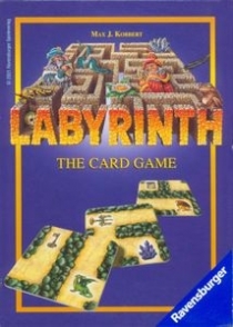  񸰽: ī  Labyrinth: The Card Game