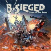  B-:     B-Sieged: Sons of the Abyss
