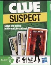  Ŭ Ʈ Clue Suspect