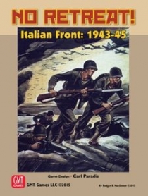   Ʈ!: Ż  1943-45 No Retreat!: Italian Front 1943-45