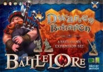  Ʋξ:  Ż ȸƮ  BattleLore: Dwarven Battalion Specialist Pack