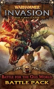  ظ: κ - Ʋ   õ  Warhammer: Invasion - Battle for the Old World
