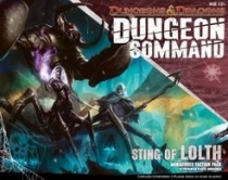   Ŀǵ: ѽ  Dungeon Command: Sting of Lolth