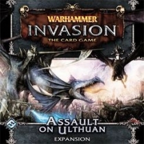  ظ: κ - ｴ  Warhammer: Invasion - Assault on Ulthuan