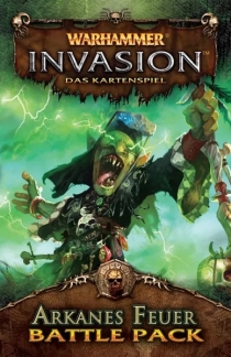 ظ : κ - źο ȭ Warhammer: Invasion - Arcane Fire