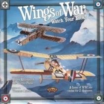    : ڸ ! Wings of War: Watch Your Back!