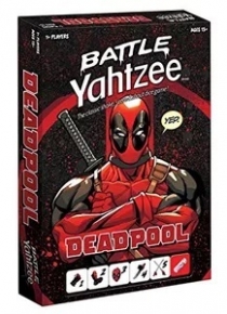  Ʋ : Ǯ Battle Yahtzee: Deadpool