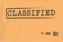   ɽƮ:  θ  Black Orchestra: Classified Promo Pack