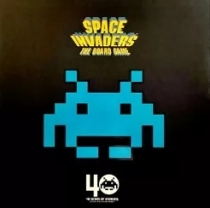  ̽ κ̴:  SPACE INVADERS: THE BOARD GAME