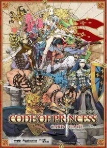  ڵ   ī  Code of Princess Card Game