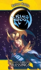  繮: ̹̽θ & 罺 -  Blue Moon: Emissaries & Inquisitors - Blessings