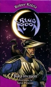  繮: ī κ Blue Moon: Buka Invasion