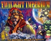    (2) Twilight Imperium: Second Edition