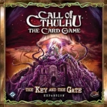  ũ θ : ī -   Call of Cthulhu: The Card Game - The Key and the Gate