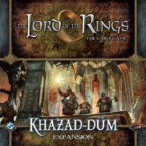   : ī - ī  The Lord of the Rings: The Card Game - Khazad-dum