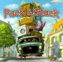   &  Pack & Stack