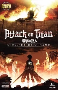   : -  Attack on Titan: Deck-Building Game