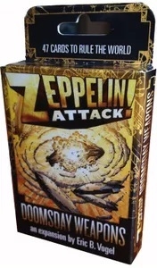  ø : ҽ  Zeppelin Attack: Doomsday Weapons