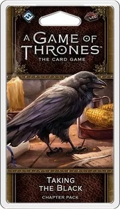    : ī (2) -  ġ A Game of Thrones: The Card Game (Second edition) – Taking the Black