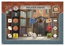  ̽ź: 䰡 â ̴ Ȯ Istanbul: Pegasus Depot Mini Expansion