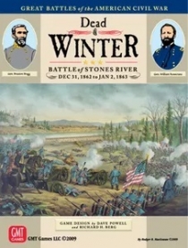    :    (2) Dead of Winter: The Battle of Stones River (Second Edition)