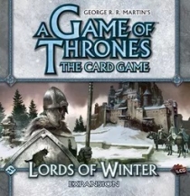   : ī - ܿ յ A Game of Thrones: The Card Game - Lords of Winter