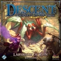  Ʈ: Ҽ  (2) - ر ̷ Descent: Journeys in the Dark (Second Edition) - Labyrinth of Ruin