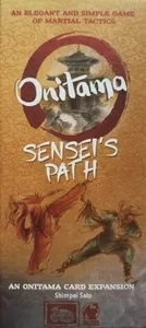  Ÿ: ħ  Onitama: Sensei`s Path