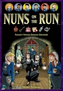  ġ  Nuns on the Run