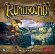  ٿ(3) : 극Ŀ  Runebound (Third Edition): Unbreakable Bonds