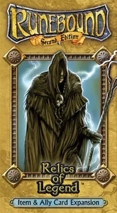  ٿ:   Runebound: Relics of Legend
