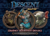 Ʈ : Ҽ  (2) - Ȧ ȣڵ Descent: Journeys in the Dark (Second Edition) – Guardians of Deephall