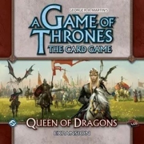   : ī -   A Game of Thrones: The Card Game - Queen of Dragons